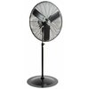 Iliving Oscillating 30 in. 8400 CFM Adjustable Height Pedestal Fan ILG8P31-93